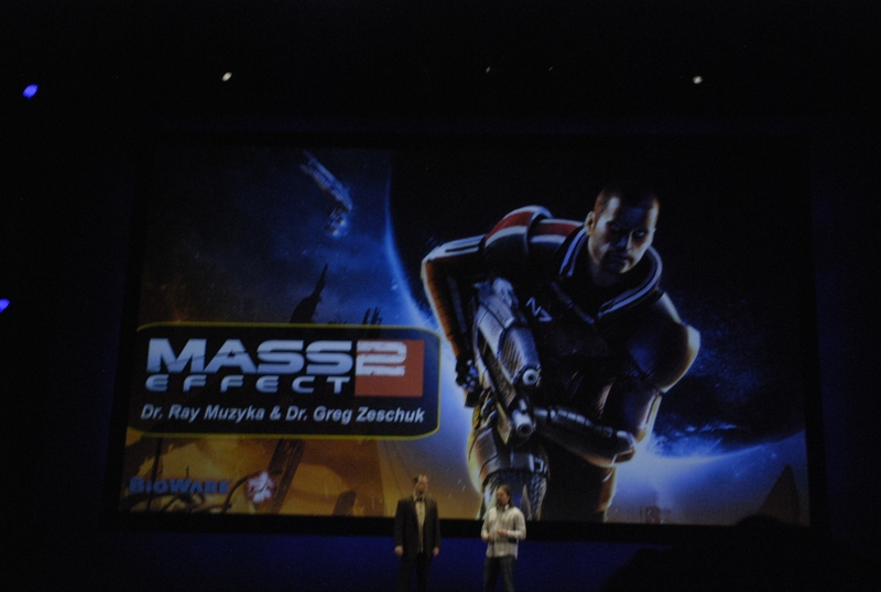 Illustration for article titled EA E3 Press Conference Commence